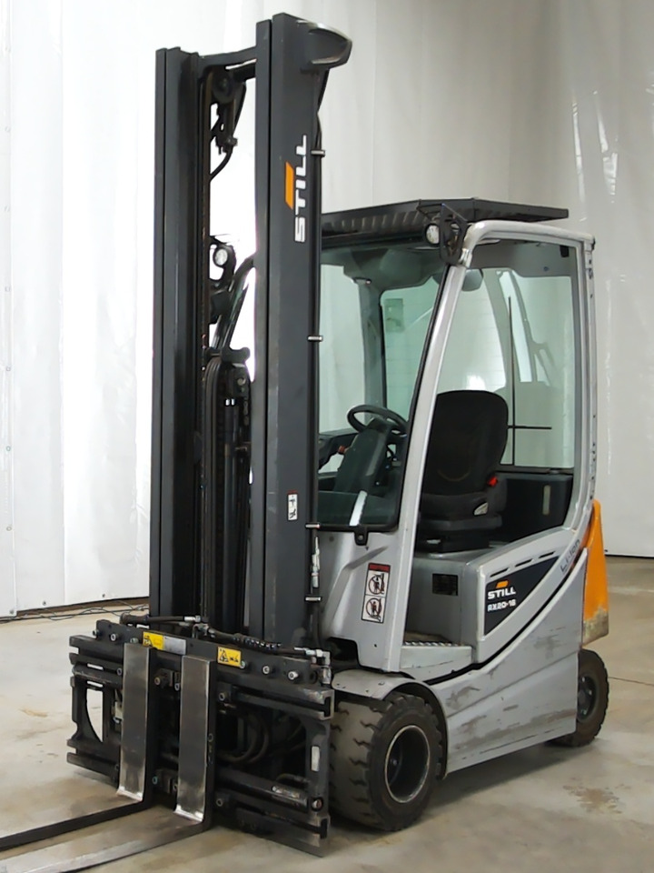 Still RX20-16P - Electric forklift: picture 1 Still RX20-16P - Electric forklift: picture 1