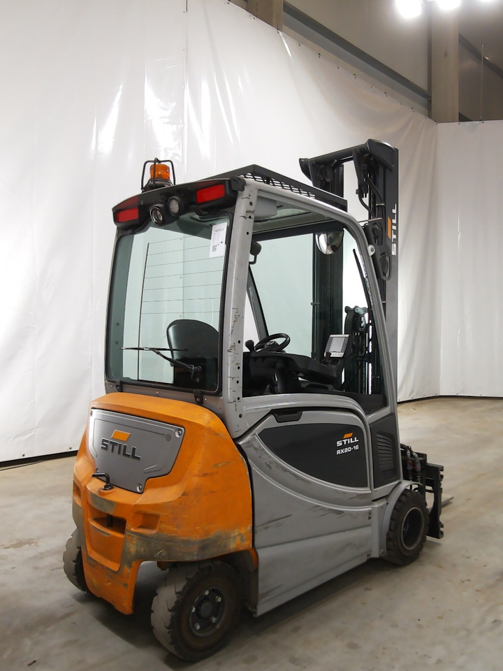 Still RX20-16P - Electric forklift: picture 2 Still RX20-16P - Electric forklift: picture 2