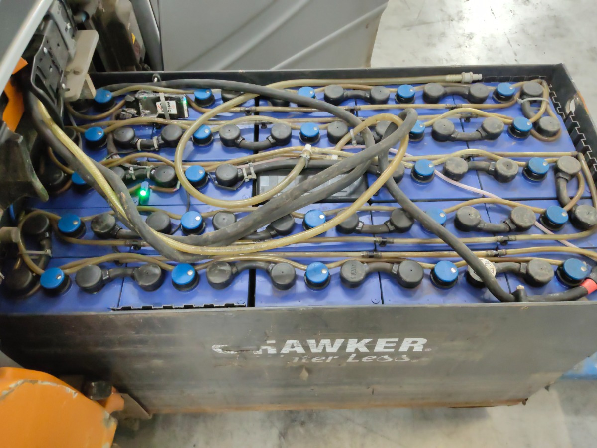 Still RX20-16P - Electric forklift: picture 4 Still RX20-16P - Electric forklift: picture 4