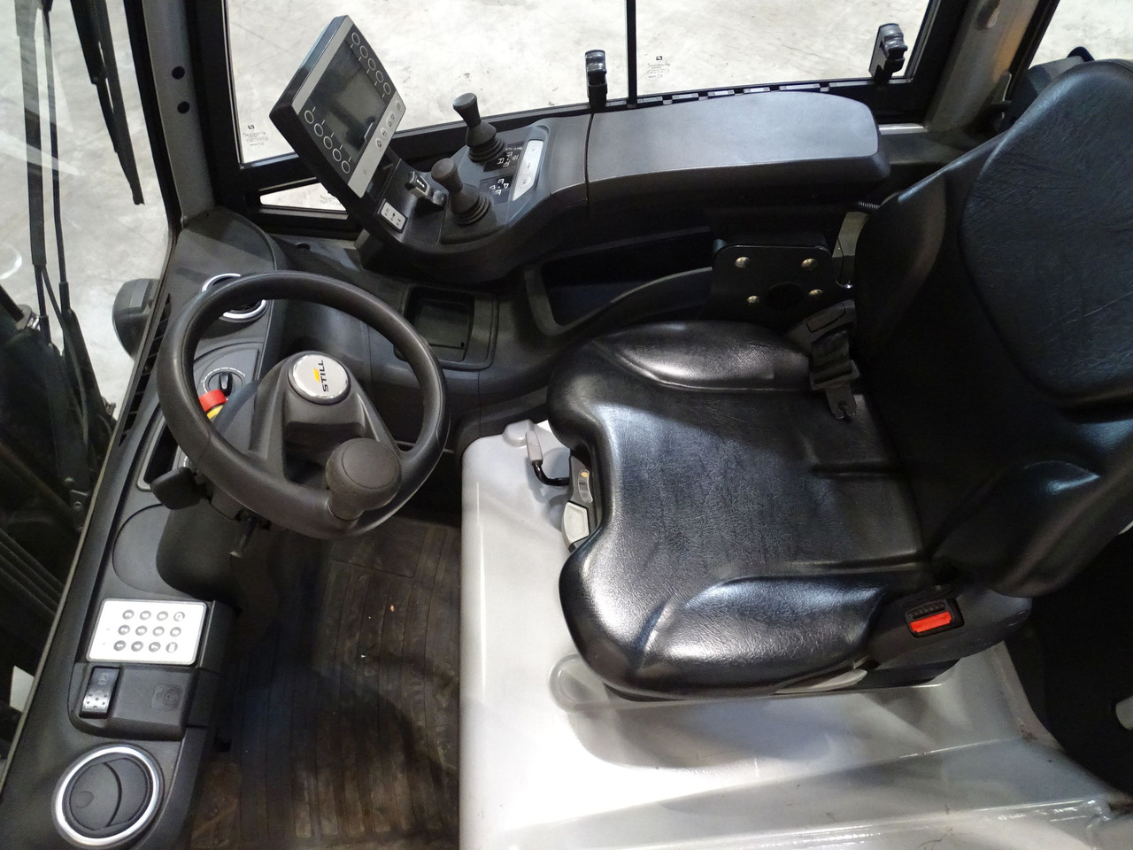 Still RX20-16PL - Electric forklift: picture 3 Still RX20-16PL - Electric forklift: picture 3