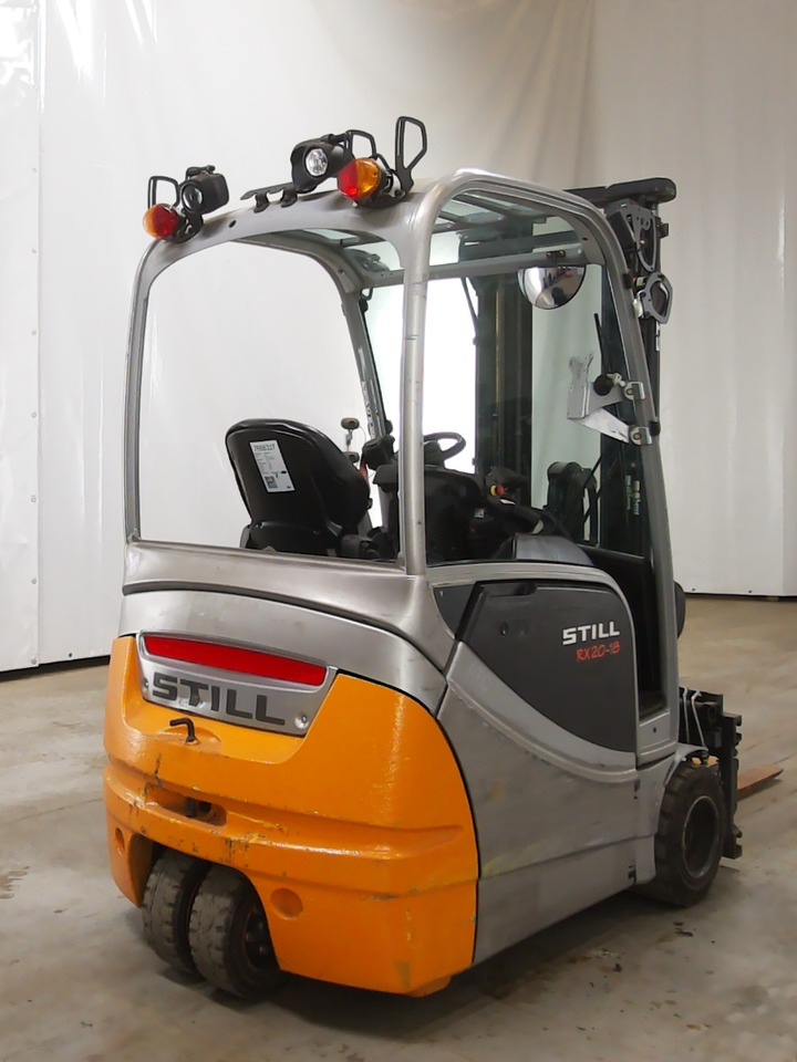 Still RX20-18 - Electric forklift: picture 2 Still RX20-18 - Electric forklift: picture 2