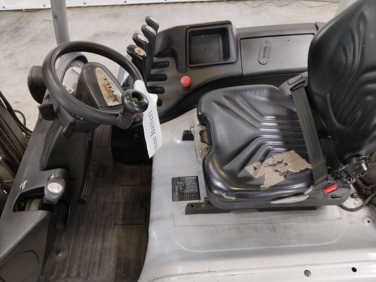 Still RX20-18 - Electric forklift: picture 3 Still RX20-18 - Electric forklift: picture 3