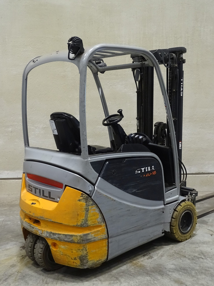 Still RX20-18 - Electric forklift: picture 2 Still RX20-18 - Electric forklift: picture 2