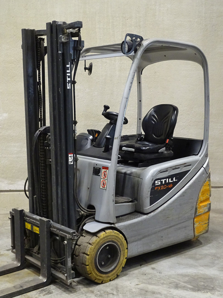 Still RX20-18 - Electric forklift: picture 1 Still RX20-18 - Electric forklift: picture 1