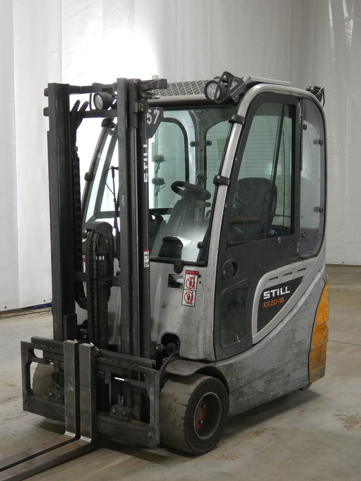 Still RX20-18 - Electric forklift: picture 1 Still RX20-18 - Electric forklift: picture 1