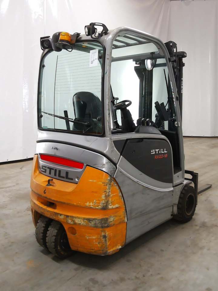 Still RX20-18 - Electric forklift: picture 2 Still RX20-18 - Electric forklift: picture 2