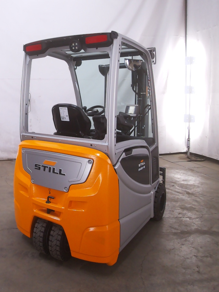Electric forklift Still RX20-18: picture 6