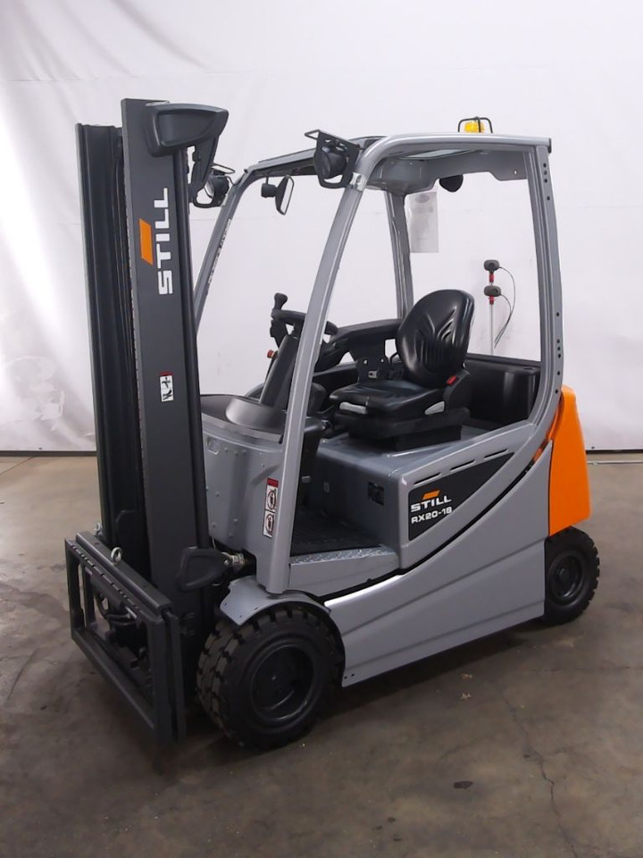 Still RX20-18P - Electric forklift: picture 5 Still RX20-18P - Electric forklift: picture 5