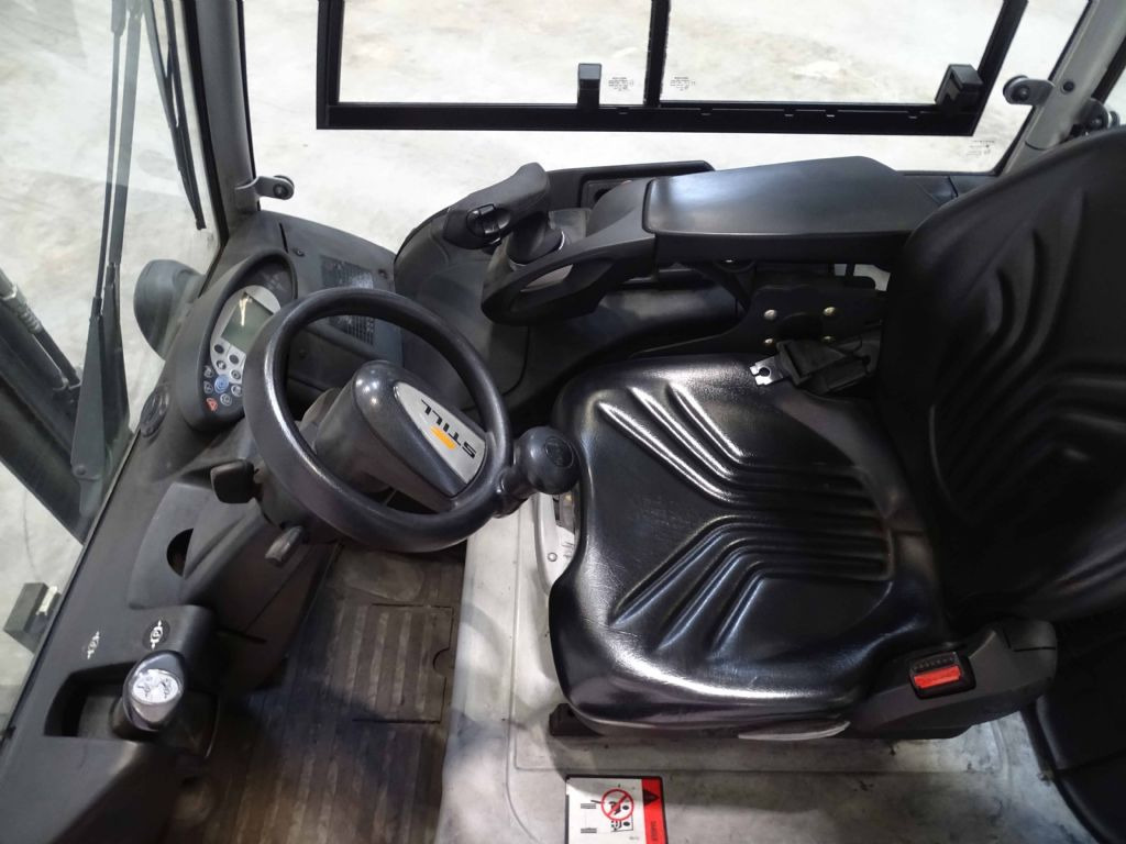 Still RX20-18P/H - Electric forklift: picture 3 Still RX20-18P/H - Electric forklift: picture 3
