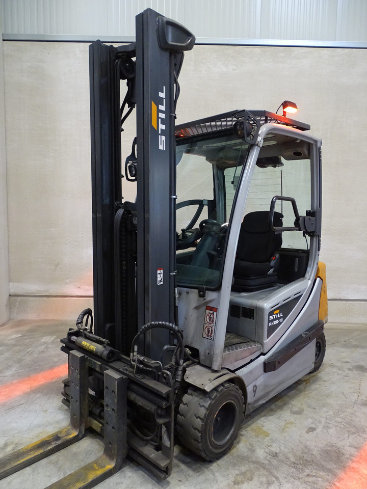 Electric forklift Still RX20-18PL: picture 1