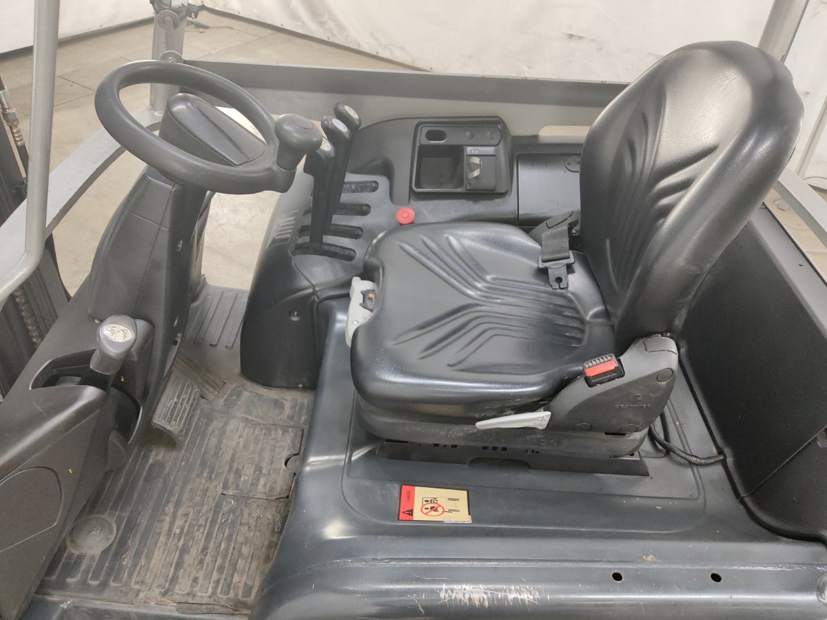 Still RX20-20/DRIVEIN - Electric forklift: picture 3 Still RX20-20/DRIVEIN - Electric forklift: picture 3