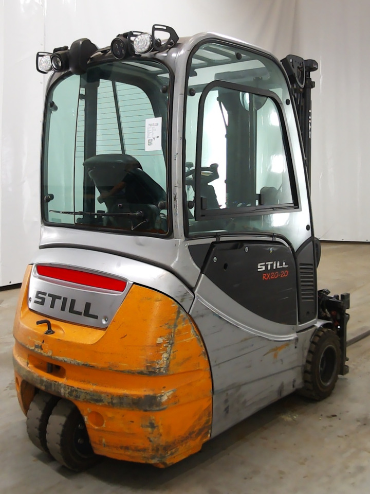Still RX20-20 - Electric forklift: picture 2 Still RX20-20 - Electric forklift: picture 2