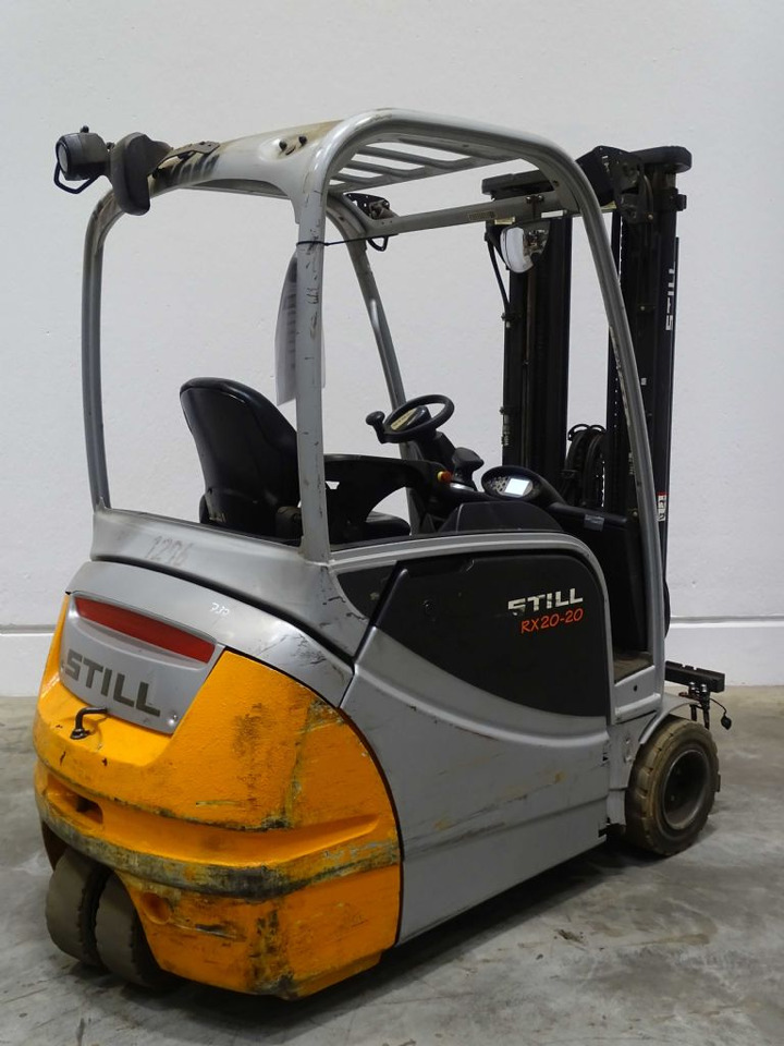 Still RX20-20 - Electric forklift: picture 2 Still RX20-20 - Electric forklift: picture 2