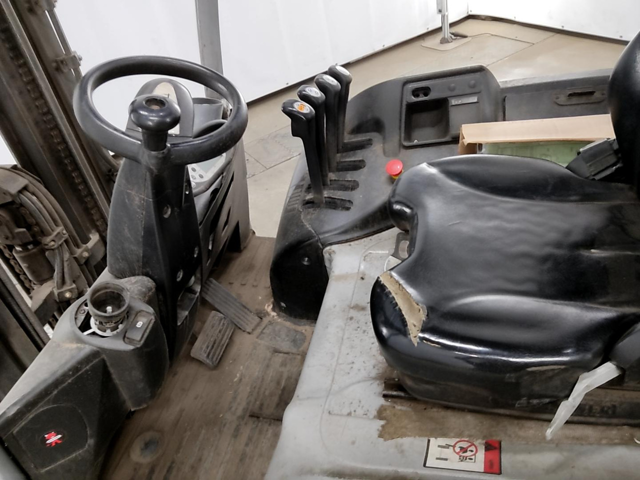Still RX20-20 - Electric forklift: picture 3 Still RX20-20 - Electric forklift: picture 3