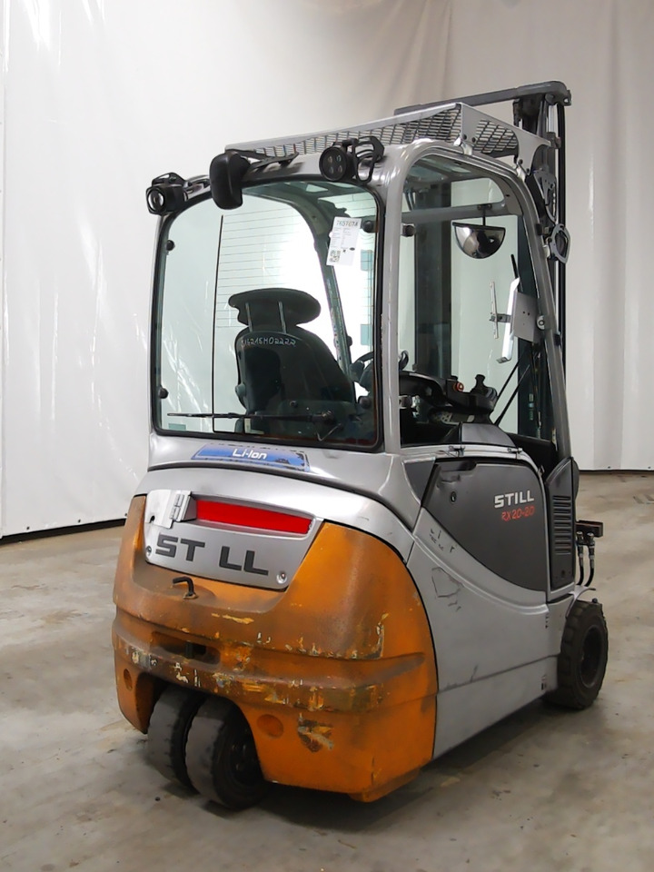 Still RX20-20 - Electric forklift: picture 2 Still RX20-20 - Electric forklift: picture 2