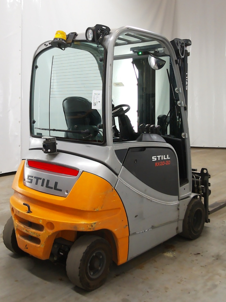 Still RX20-20 - Electric forklift: picture 2 Still RX20-20 - Electric forklift: picture 2