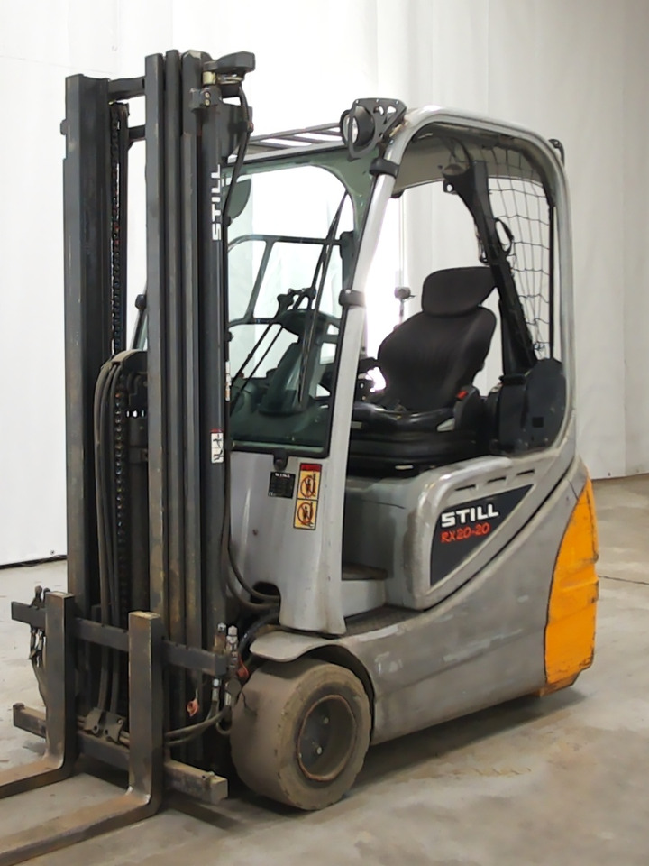 Still RX20-20 - Electric forklift: picture 1 Still RX20-20 - Electric forklift: picture 1