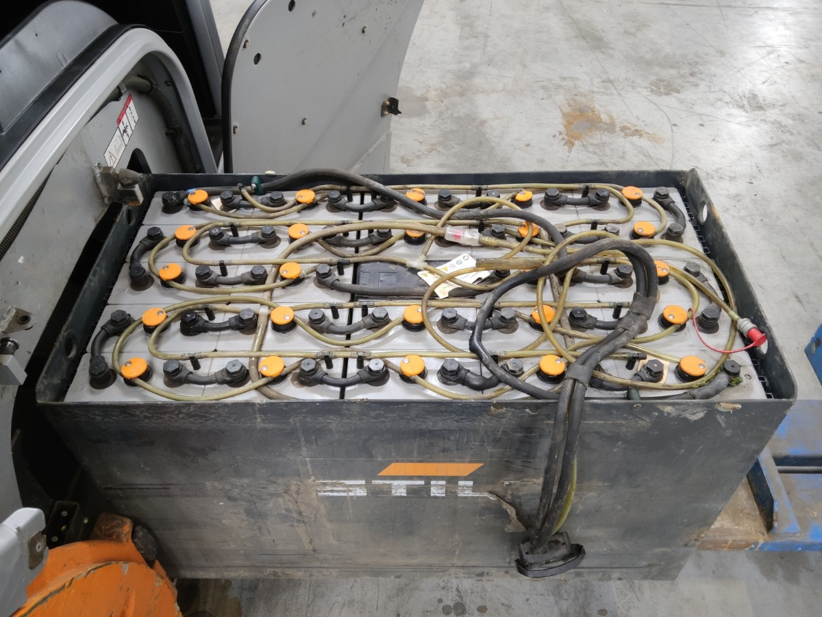 Still RX20-20 - Electric forklift: picture 4 Still RX20-20 - Electric forklift: picture 4