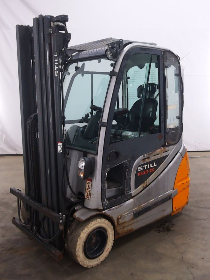 Still RX20-20 - Electric forklift: picture 5 Still RX20-20 - Electric forklift: picture 5