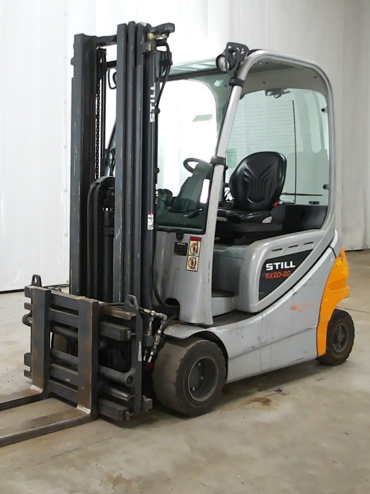 Still RX20-20 - Electric forklift: picture 1 Still RX20-20 - Electric forklift: picture 1