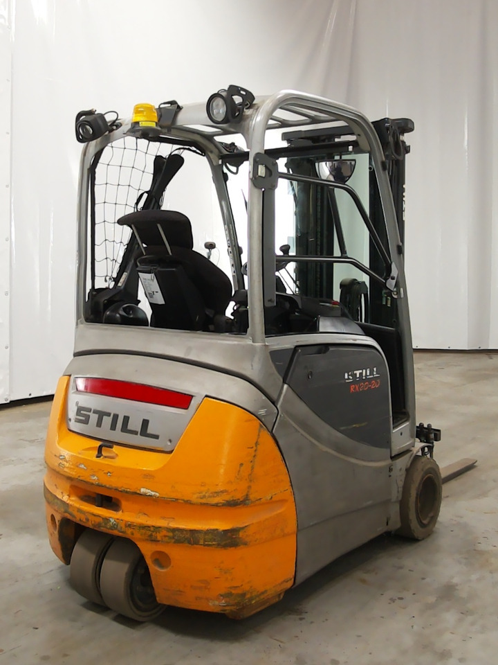Still RX20-20 - Electric forklift: picture 2 Still RX20-20 - Electric forklift: picture 2
