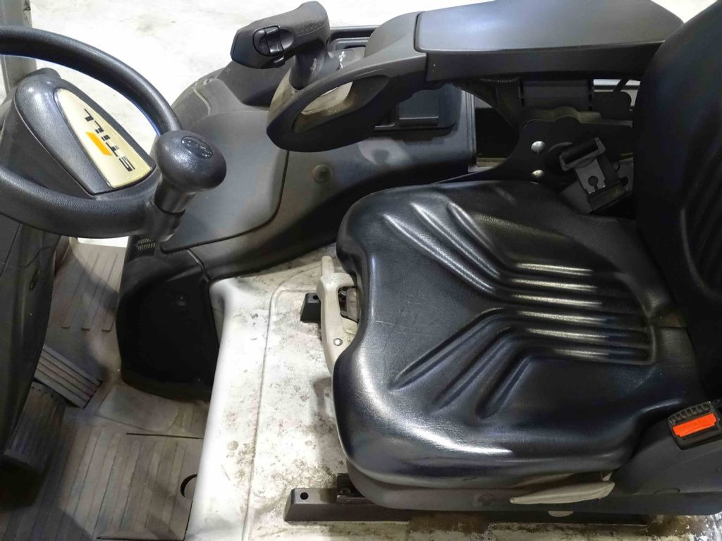 Still RX20-20 - Electric forklift: picture 3 Still RX20-20 - Electric forklift: picture 3