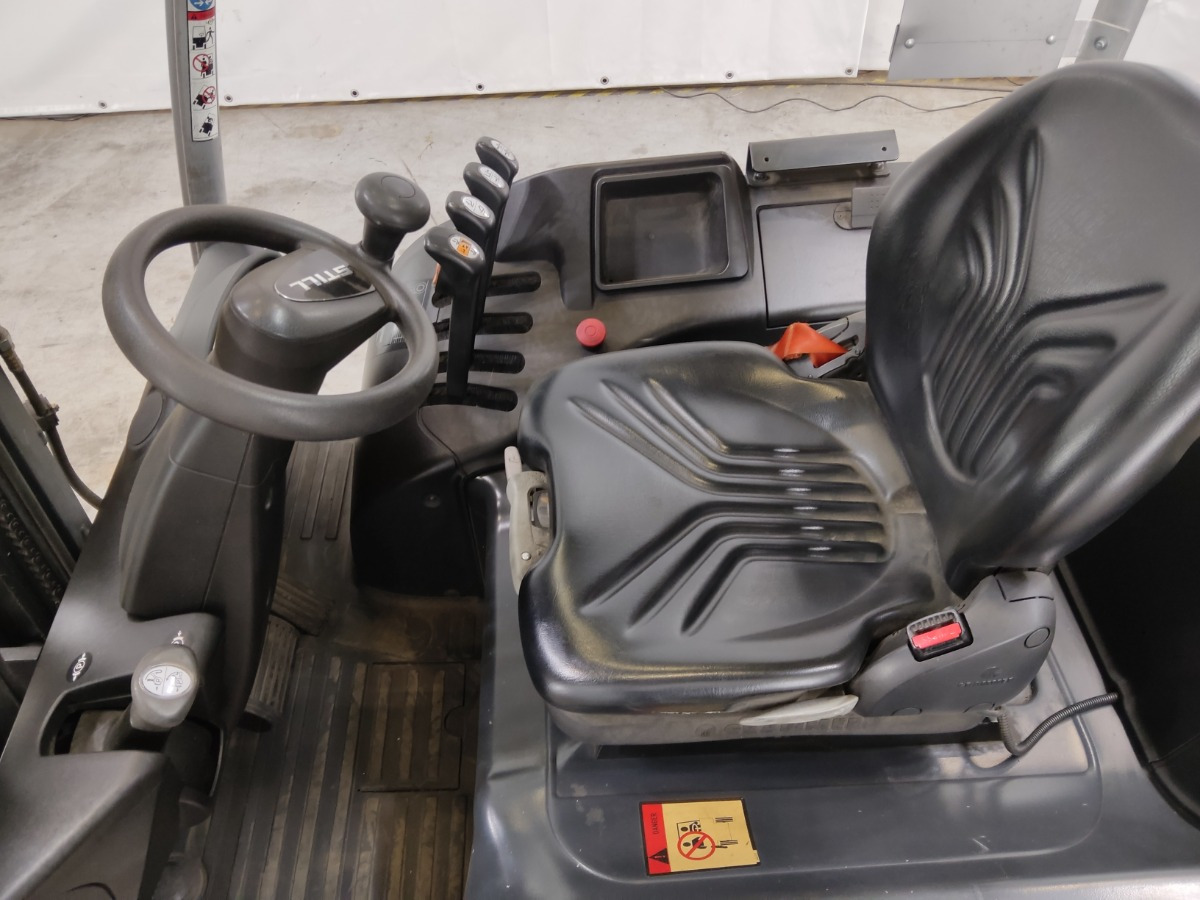 Still RX20-20 - Electric forklift: picture 3 Still RX20-20 - Electric forklift: picture 3