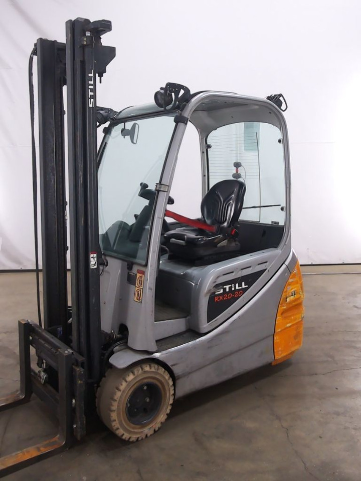 Still RX20-20 - Electric forklift: picture 1 Still RX20-20 - Electric forklift: picture 1