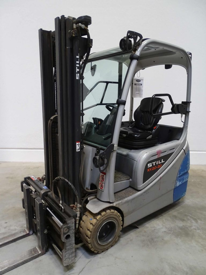 Electric forklift Still RX20-20: picture 1