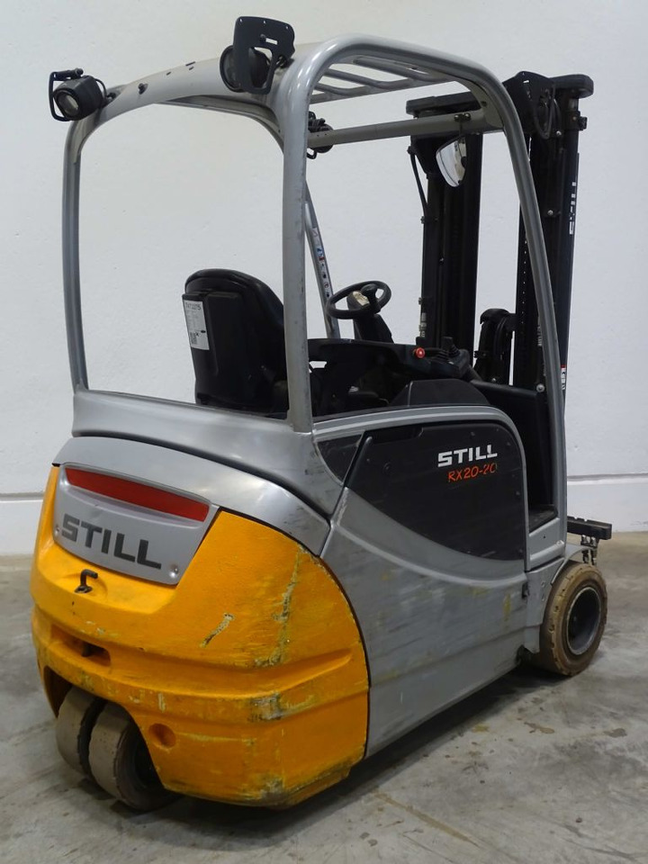 Still RX20-20 - Electric forklift: picture 2 Still RX20-20 - Electric forklift: picture 2