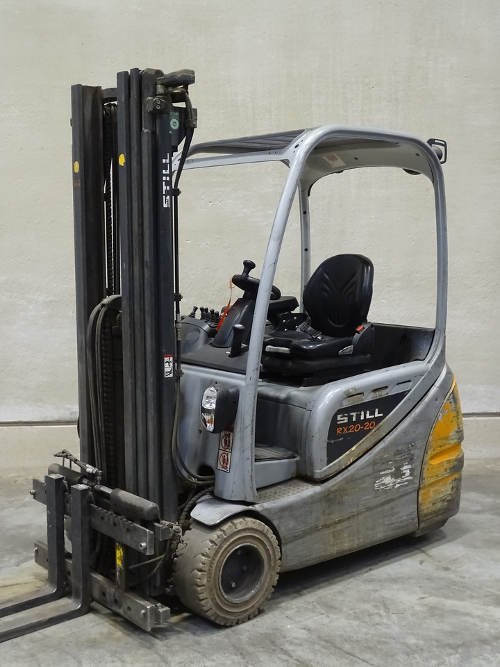 Still RX20-20 - Electric forklift: picture 1 Still RX20-20 - Electric forklift: picture 1