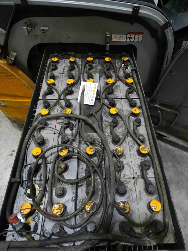 Still RX20-20 - Electric forklift: picture 4 Still RX20-20 - Electric forklift: picture 4