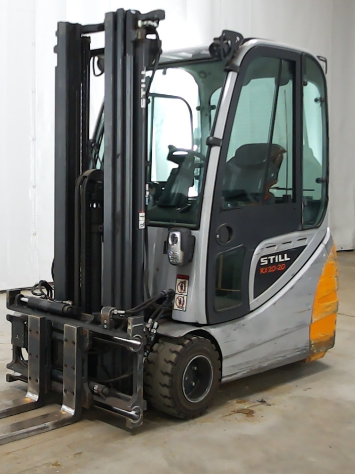 Still RX20-20 - Electric forklift: picture 1 Still RX20-20 - Electric forklift: picture 1