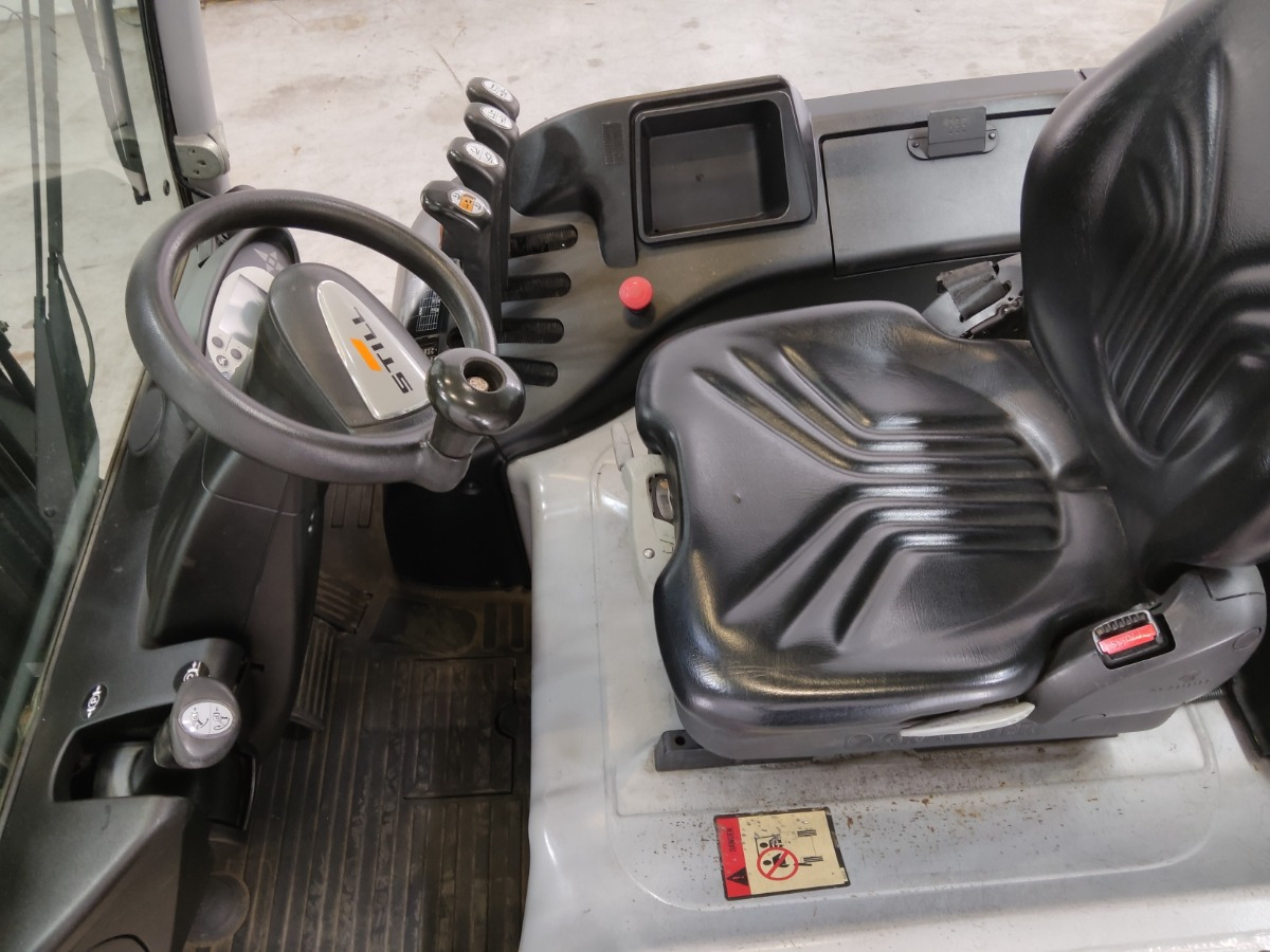 Still RX20-20 - Electric forklift: picture 3 Still RX20-20 - Electric forklift: picture 3
