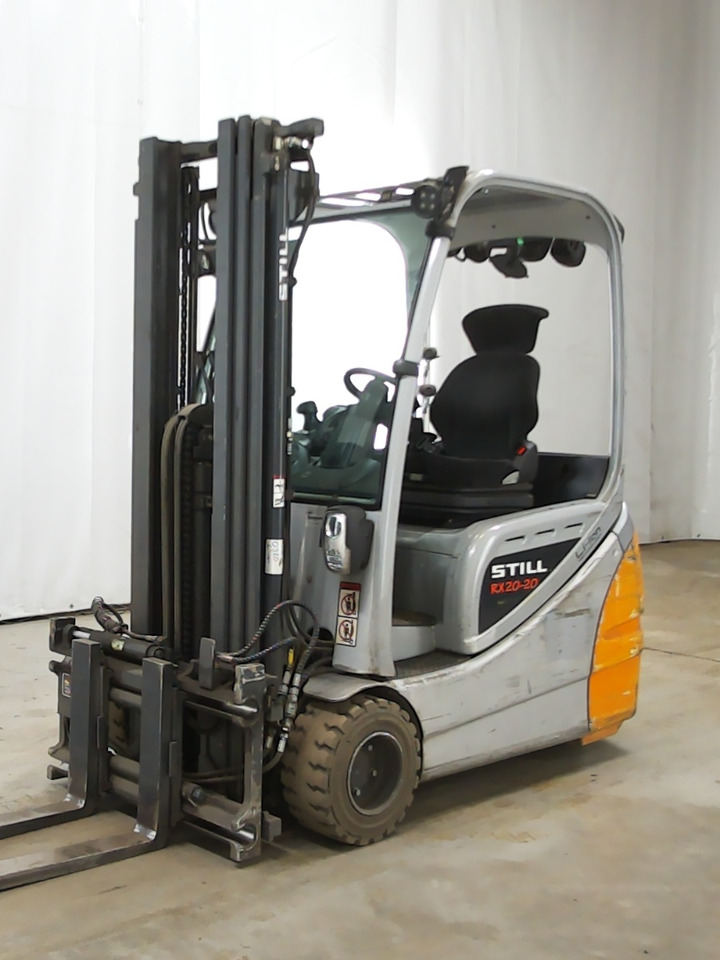 Still RX20-20/LIION - Electric forklift: picture 1 Still RX20-20/LIION - Electric forklift: picture 1