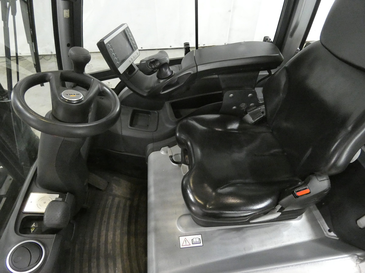 Still RX20-20L - Electric forklift: picture 3 Still RX20-20L - Electric forklift: picture 3