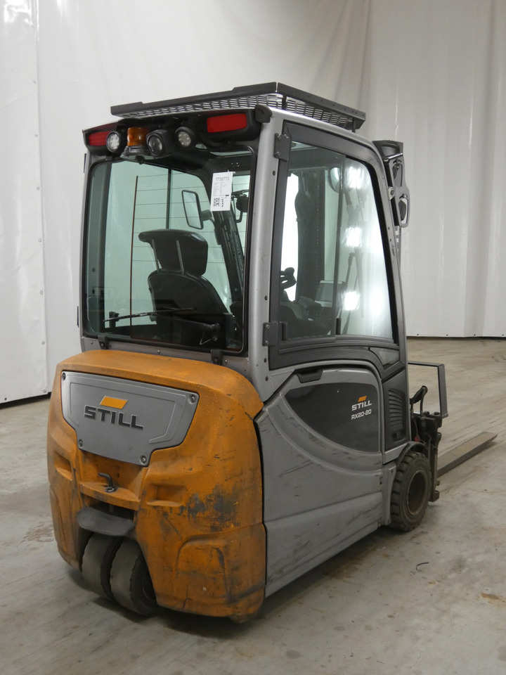 Still RX20-20L - Electric forklift: picture 2 Still RX20-20L - Electric forklift: picture 2