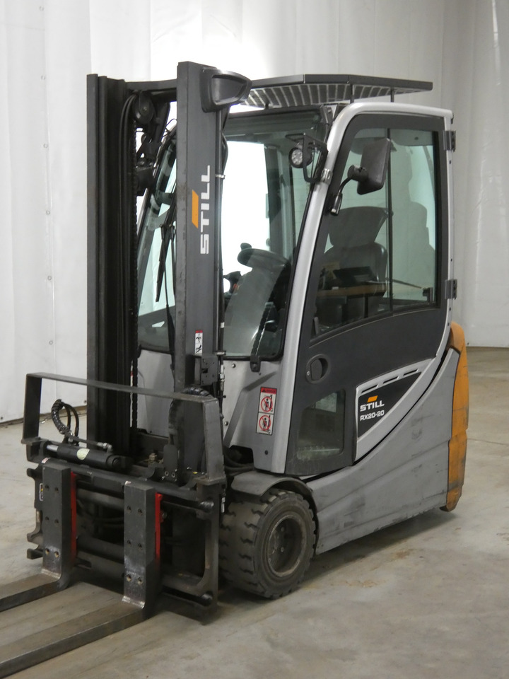 Still RX20-20L - Electric forklift: picture 1 Still RX20-20L - Electric forklift: picture 1