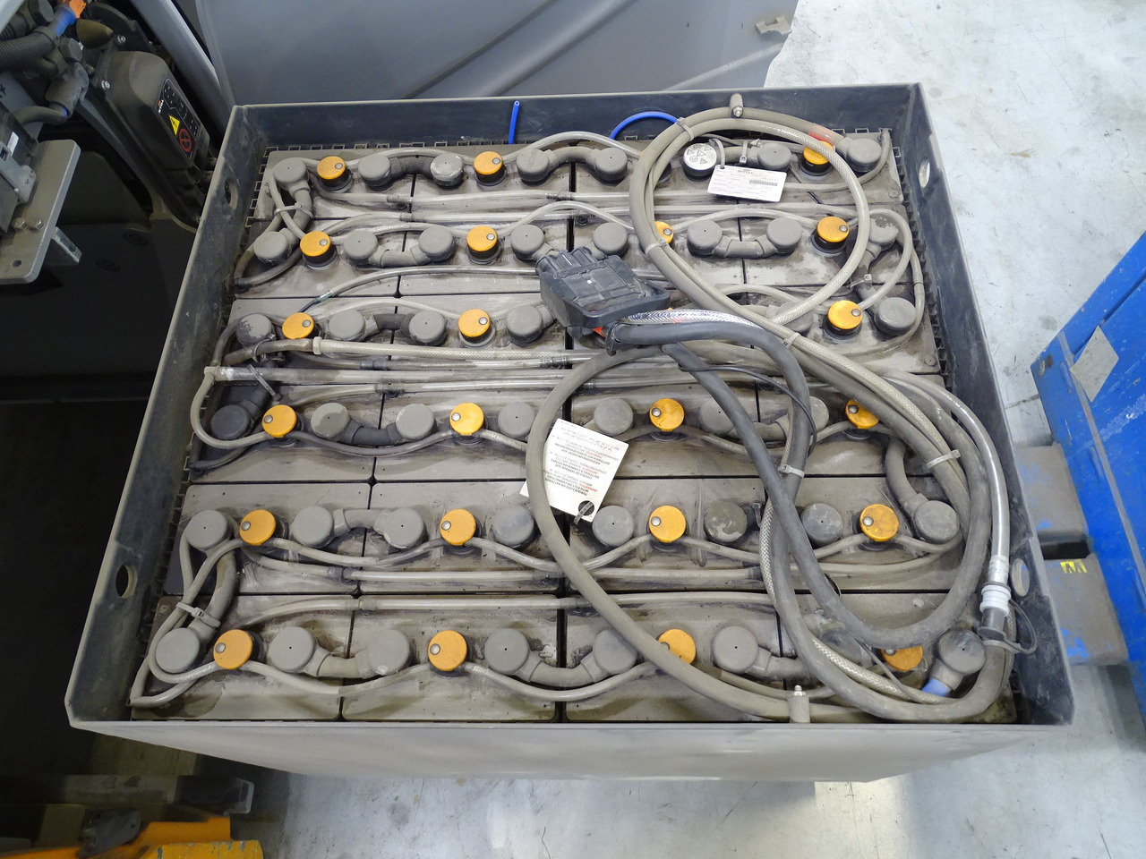 Still RX20-20L - Electric forklift: picture 4 Still RX20-20L - Electric forklift: picture 4