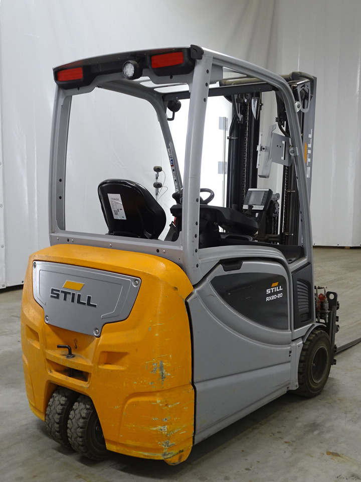 Still RX20-20L - Electric forklift: picture 2 Still RX20-20L - Electric forklift: picture 2