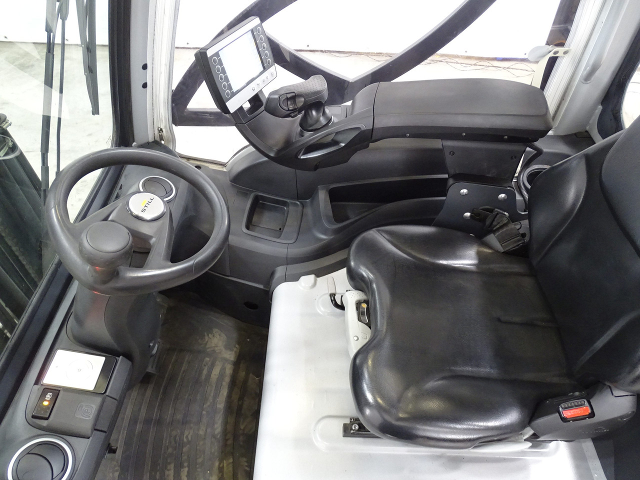 Still RX20-20L - Electric forklift: picture 3 Still RX20-20L - Electric forklift: picture 3