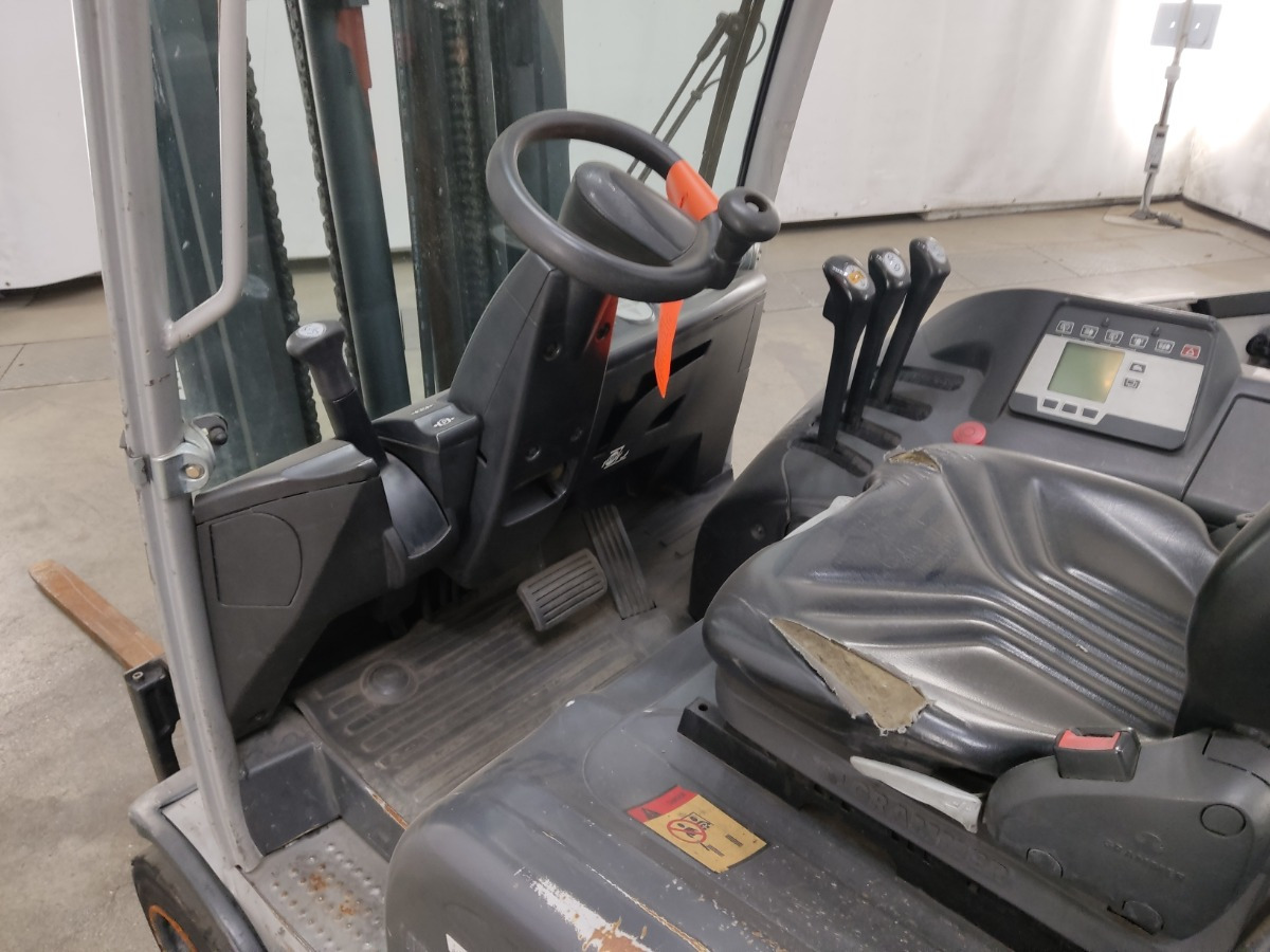 Still RX20-20P - Electric forklift: picture 3 Still RX20-20P - Electric forklift: picture 3