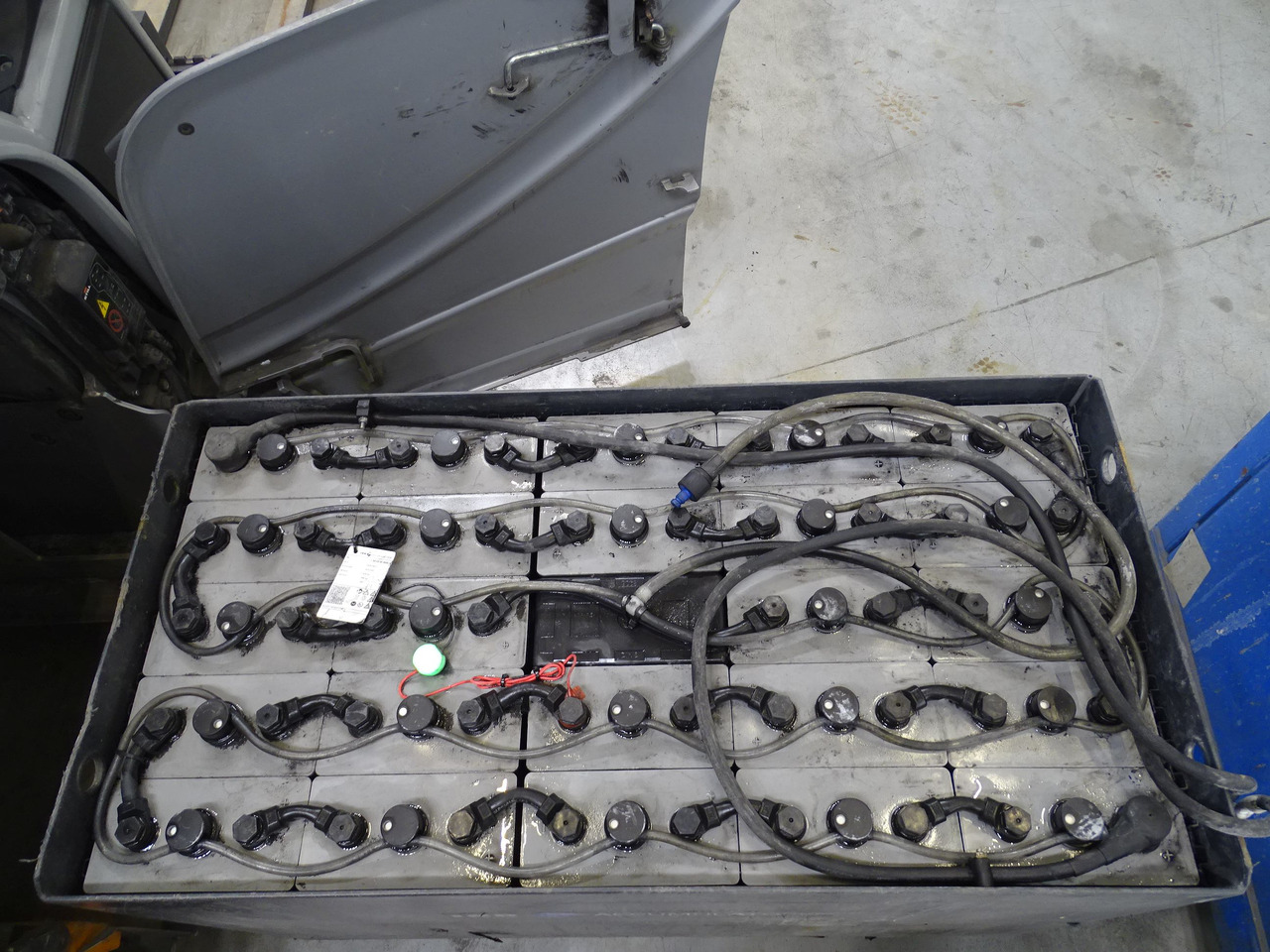 Still RX20-20P - Electric forklift: picture 4 Still RX20-20P - Electric forklift: picture 4