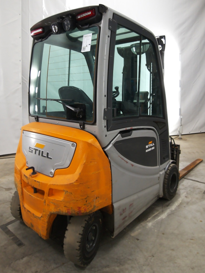 Electric forklift Still RX20-20P: picture 1