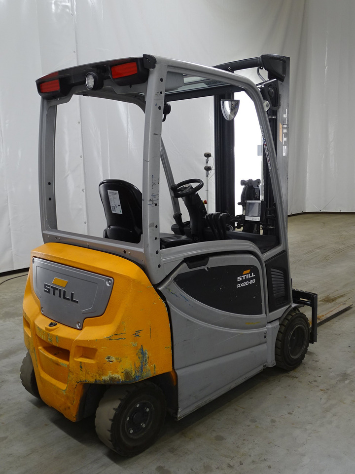 Still RX20-20P - Electric forklift: picture 2 Still RX20-20P - Electric forklift: picture 2