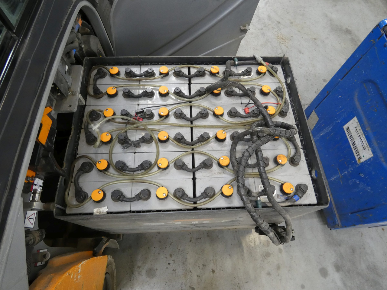 Still RX20-20P - Electric forklift: picture 4 Still RX20-20P - Electric forklift: picture 4