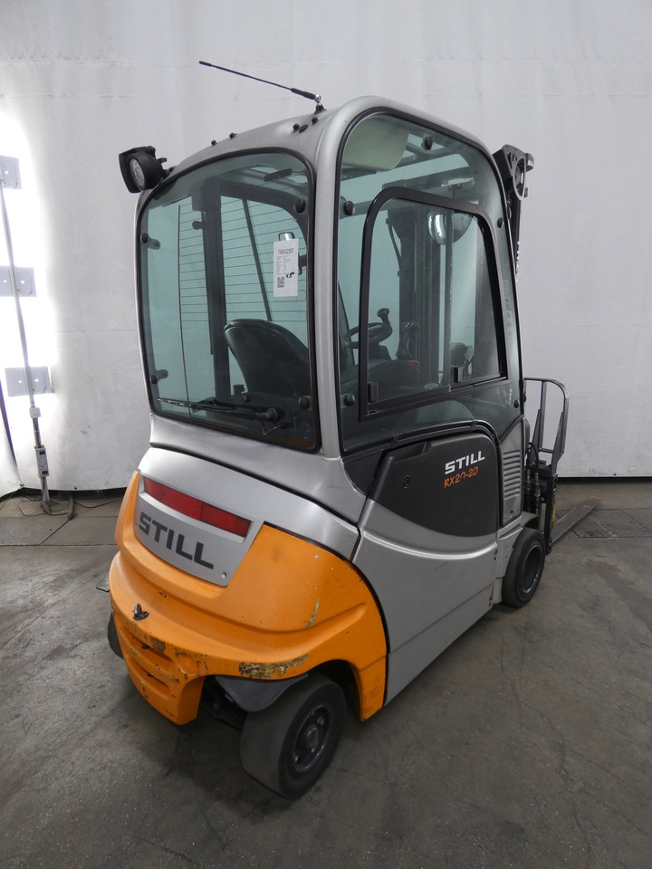 Still RX20-20P - Electric forklift: picture 2 Still RX20-20P - Electric forklift: picture 2