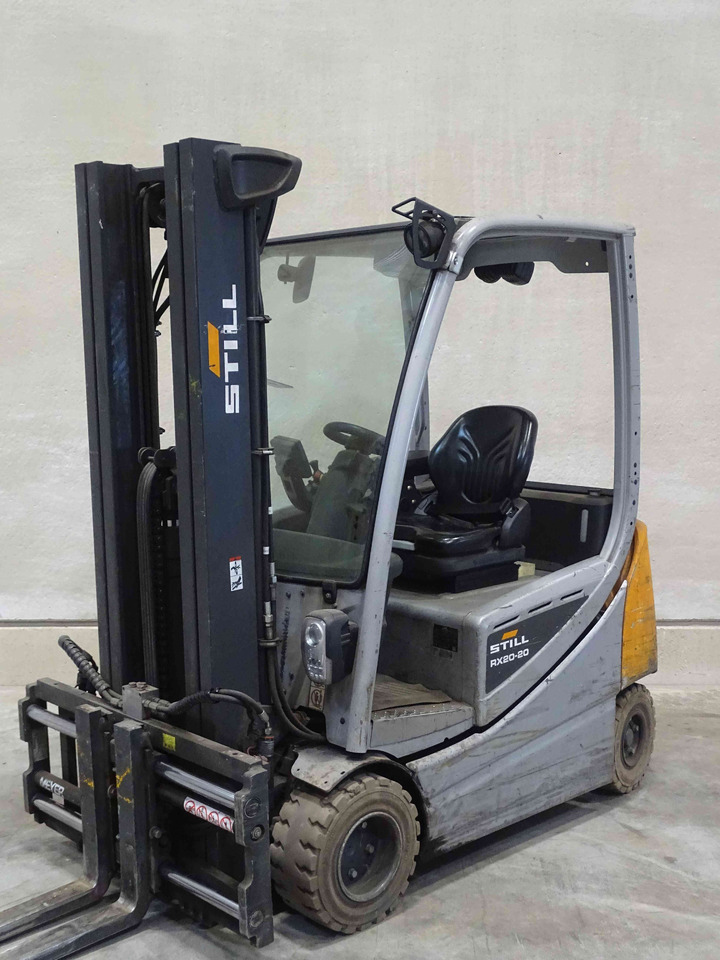 Electric forklift Still RX20-20P: picture 1