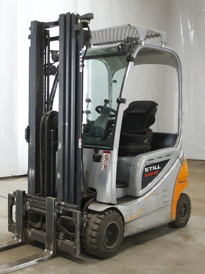 Still RX20-20P - Electric forklift: picture 1 Still RX20-20P - Electric forklift: picture 1