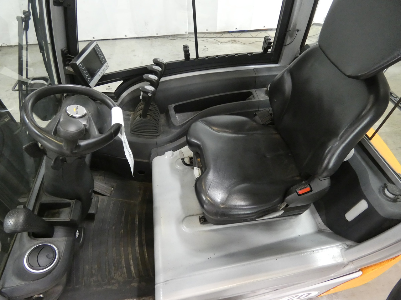 Still RX20-20P - Electric forklift: picture 3 Still RX20-20P - Electric forklift: picture 3